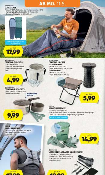 thumbnail - CAMPING HOCKER