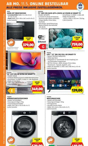thumbnail - LIFE ® 32“ (80 CM) FULL HD SMART-TV