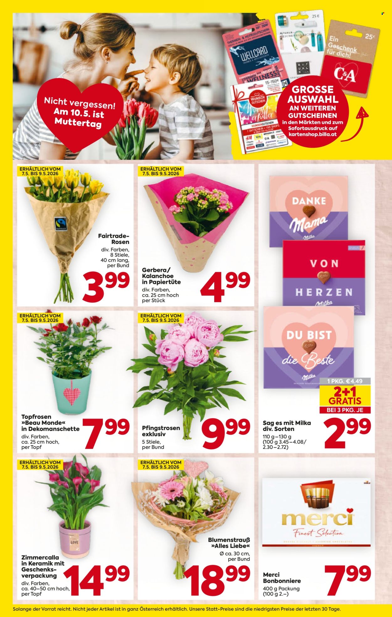 Angebote Billa - 7.5.2026 - 12.5.2026. Seite 4