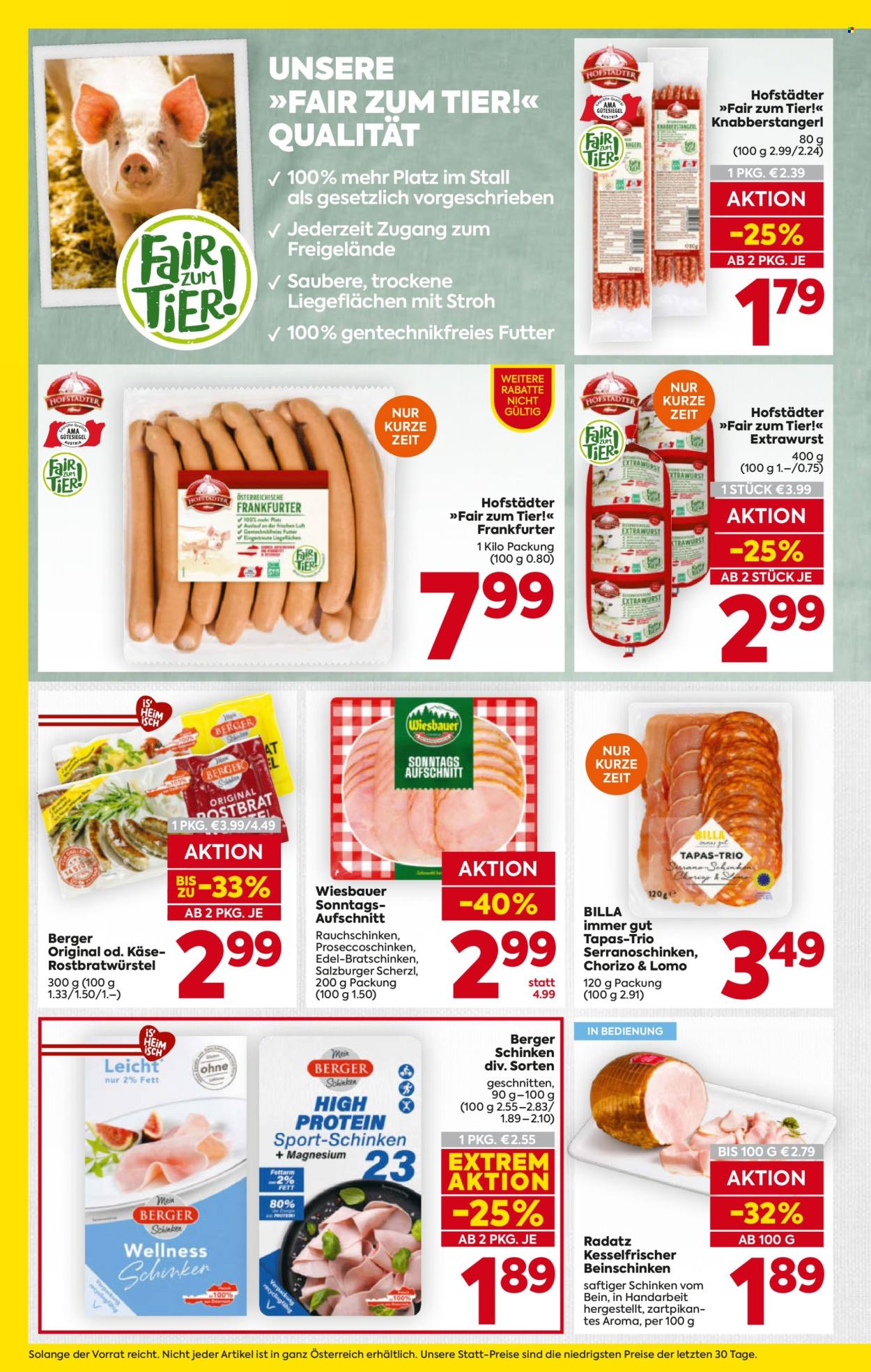 Angebote Billa - 7.5.2026 - 12.5.2026. Seite 10