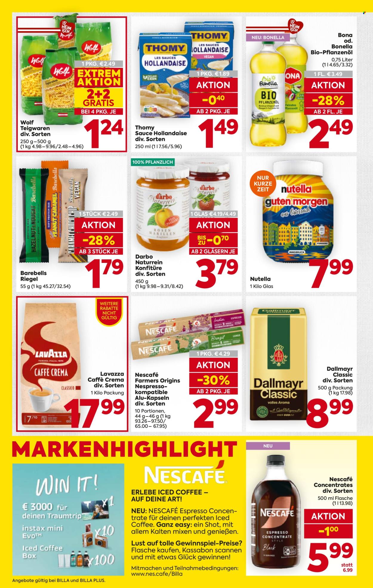 Angebote Billa - 7.5.2026 - 12.5.2026. Seite 16