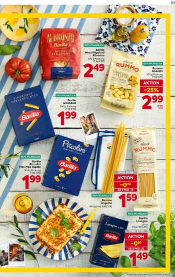thumbnail - Barilla Lasagne