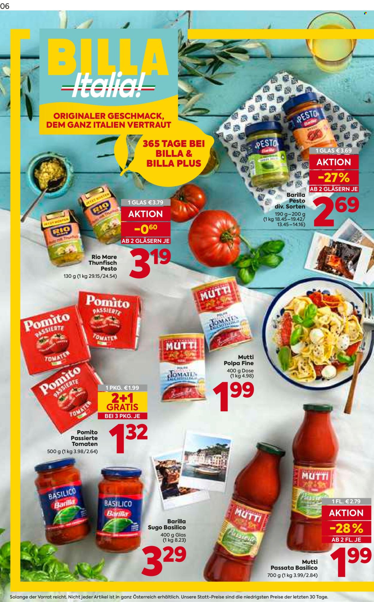 Angebote Billa - 7.5.2026 - 2.6.2026. Seite 7