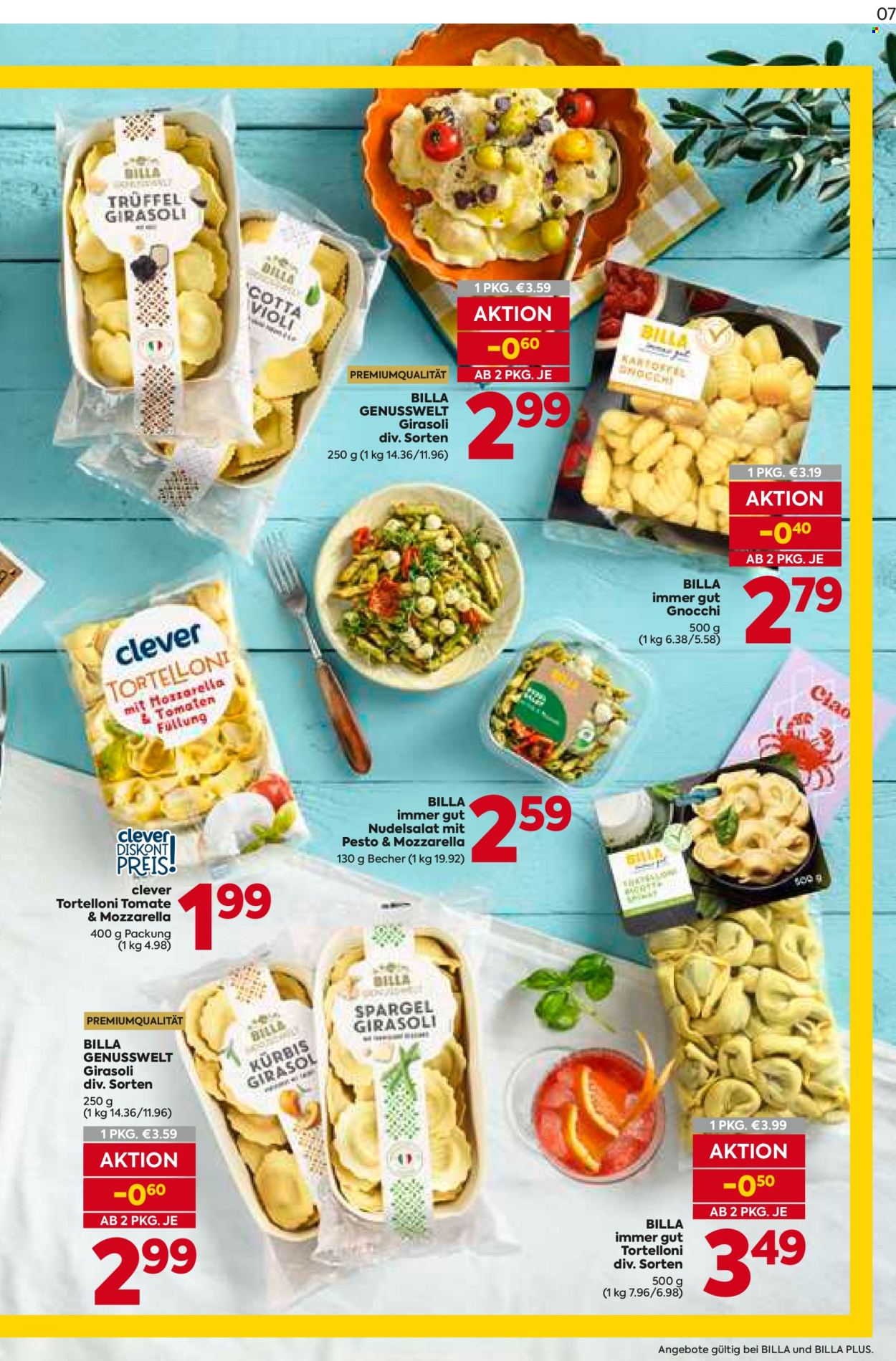 Angebote Billa - 7.5.2026 - 2.6.2026. Seite 8