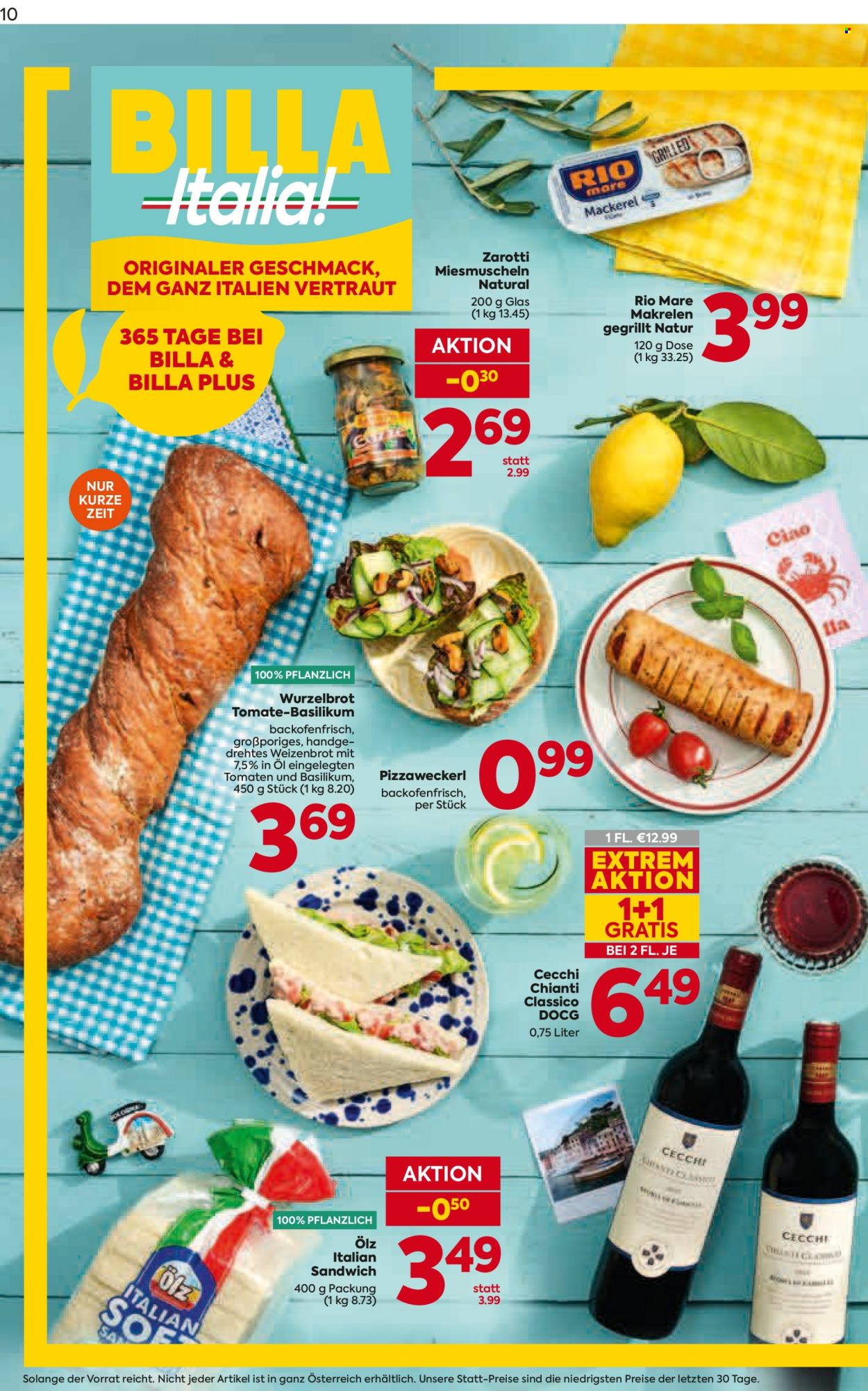 Angebote Billa - 7.5.2026 - 2.6.2026. Seite 11
