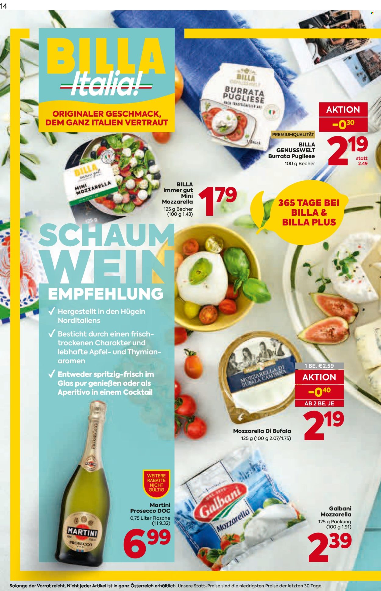 Angebote Billa - 7.5.2026 - 2.6.2026. Seite 15