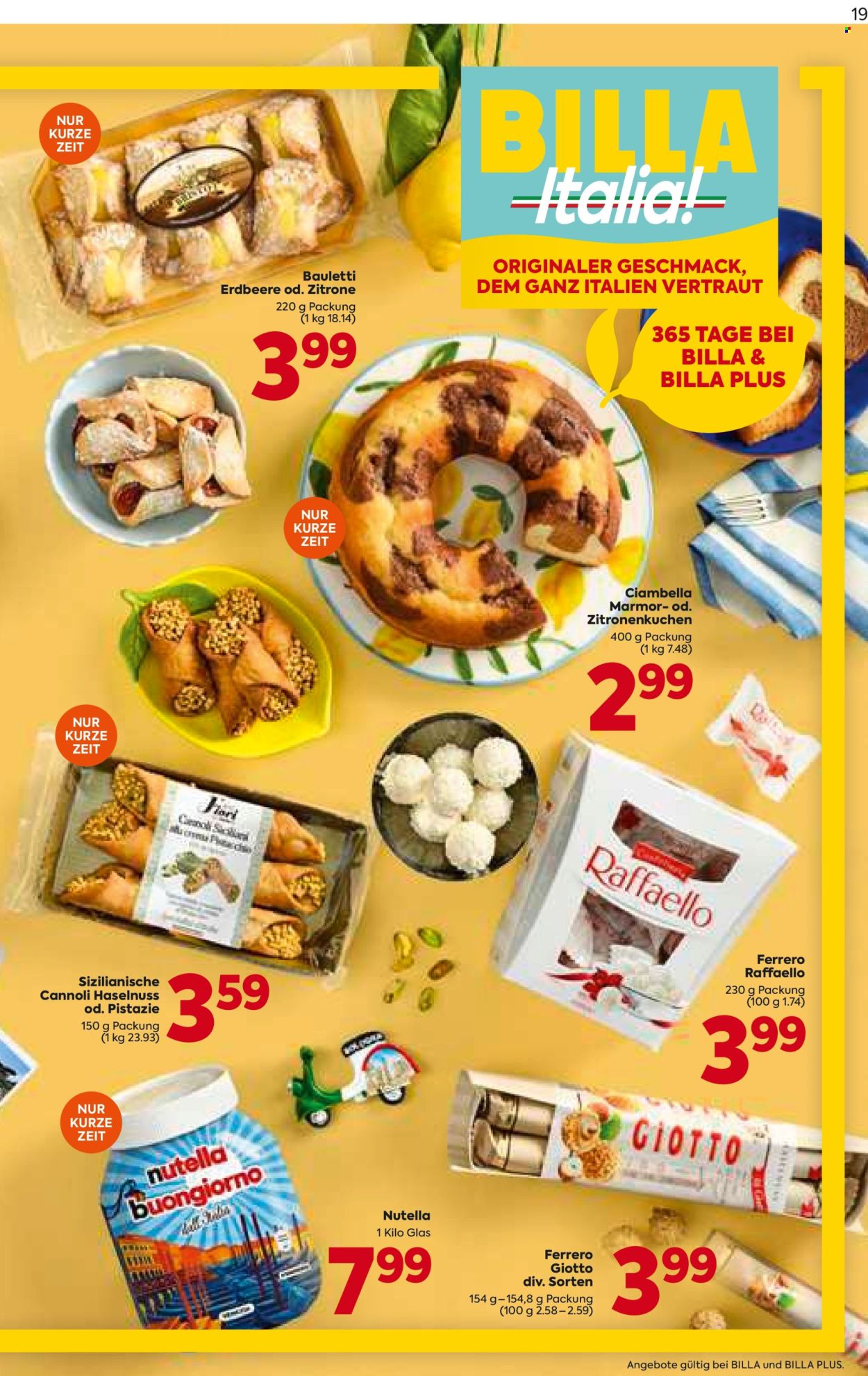 Angebote Billa - 7.5.2026 - 2.6.2026. Seite 20