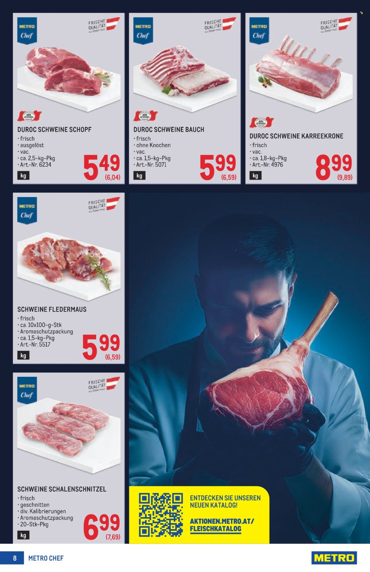 Angebote Metro - 15.5.2026 - 27.5.2026. Seite 8