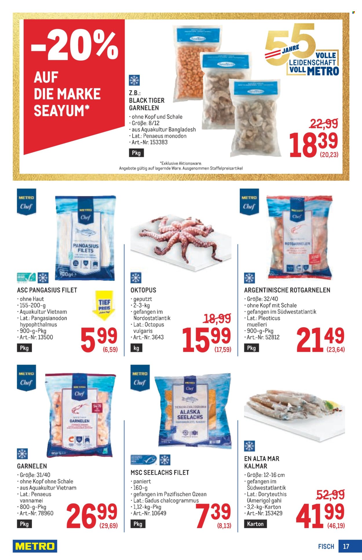 Angebote Metro - 15.5.2026 - 27.5.2026. Seite 17