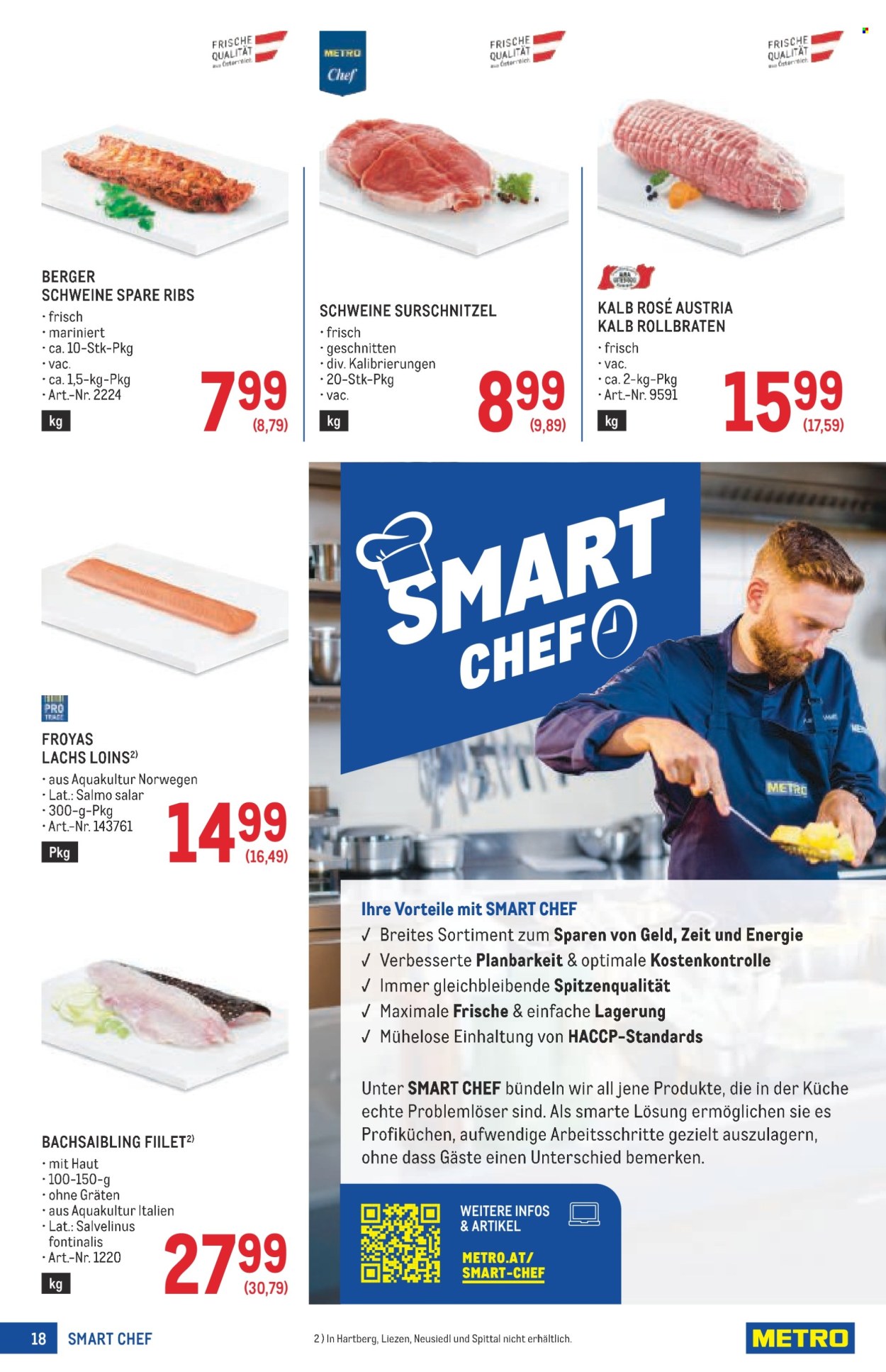 Angebote Metro - 15.5.2026 - 27.5.2026. Seite 18