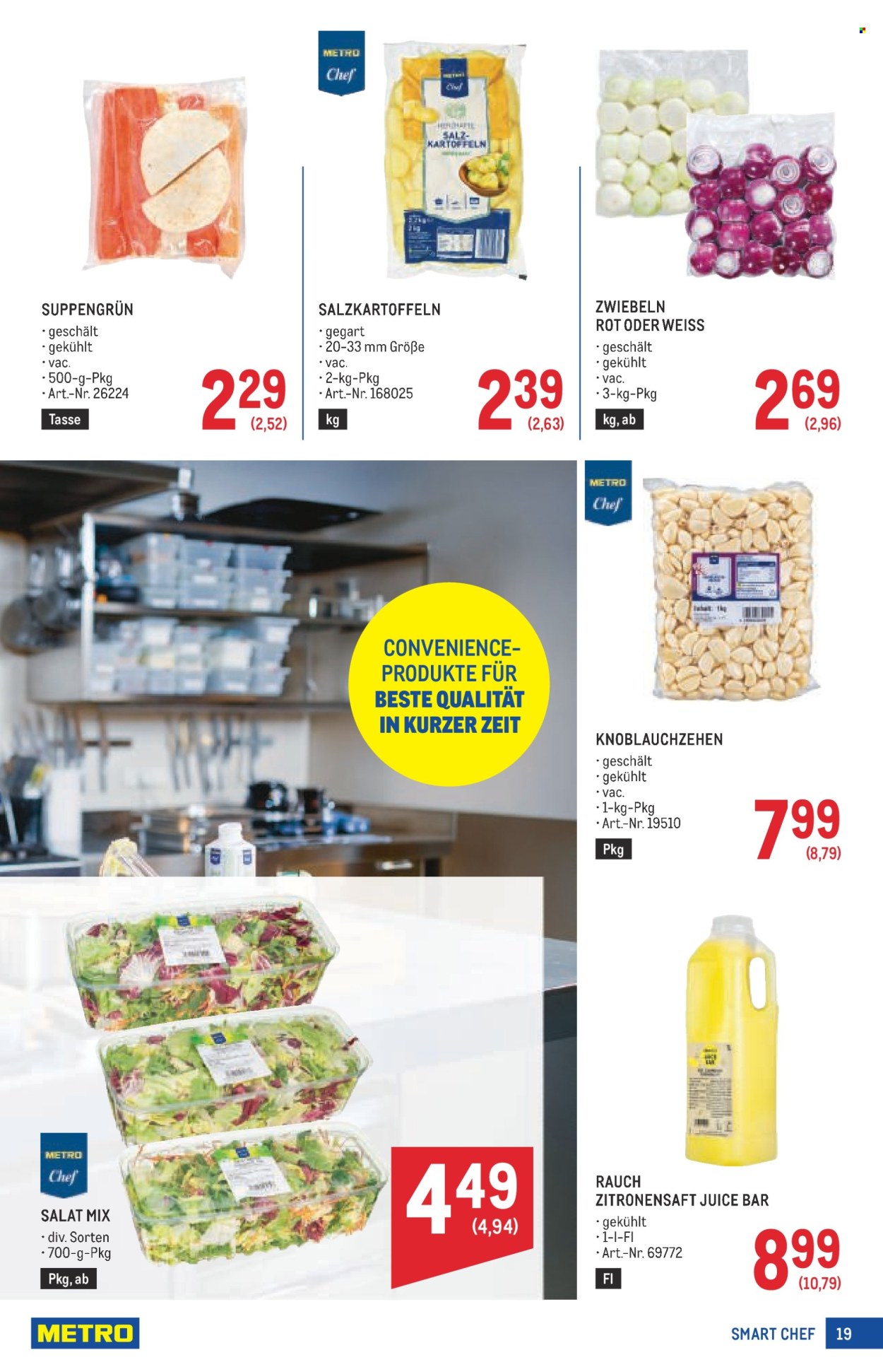 Angebote Metro - 15.5.2026 - 27.5.2026. Seite 19