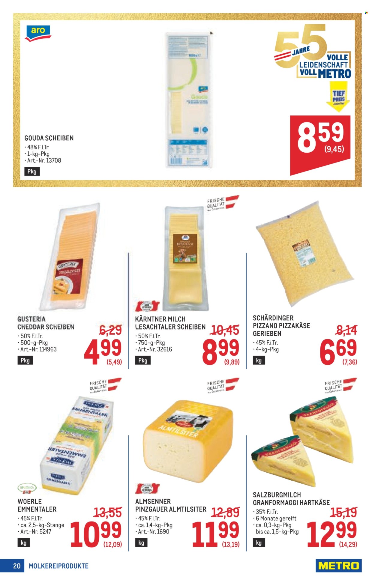 Angebote Metro - 15.5.2026 - 27.5.2026. Seite 20