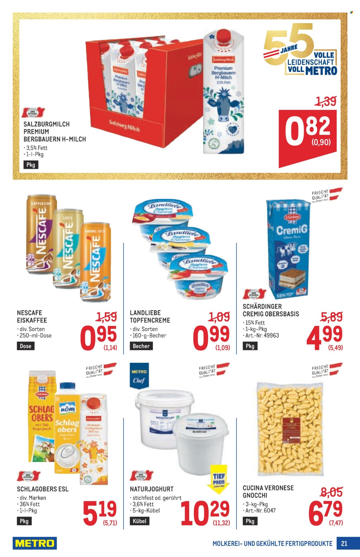 Angebote Metro - 15.5.2026 - 27.5.2026. Seite 21