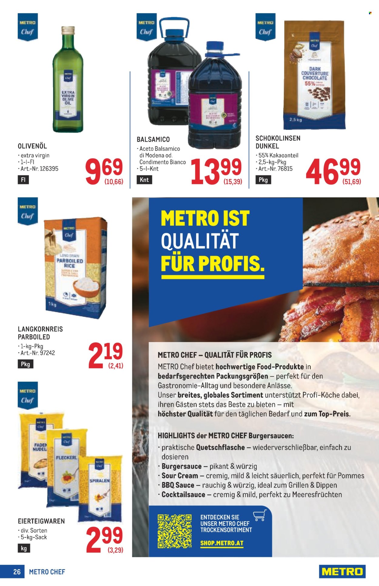 Angebote Metro - 15.5.2026 - 27.5.2026. Seite 26