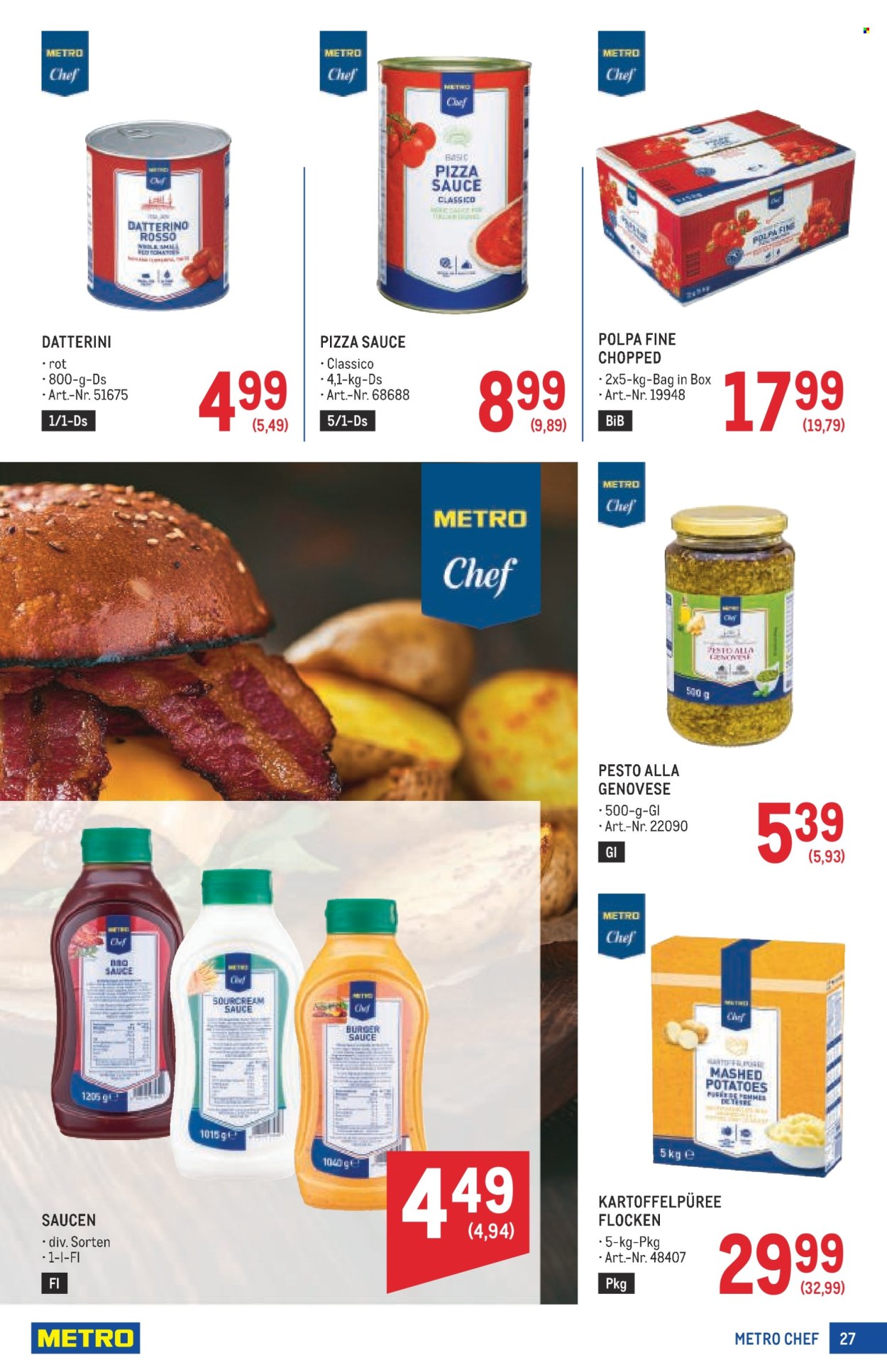 Angebote Metro - 15.5.2026 - 27.5.2026. Seite 27