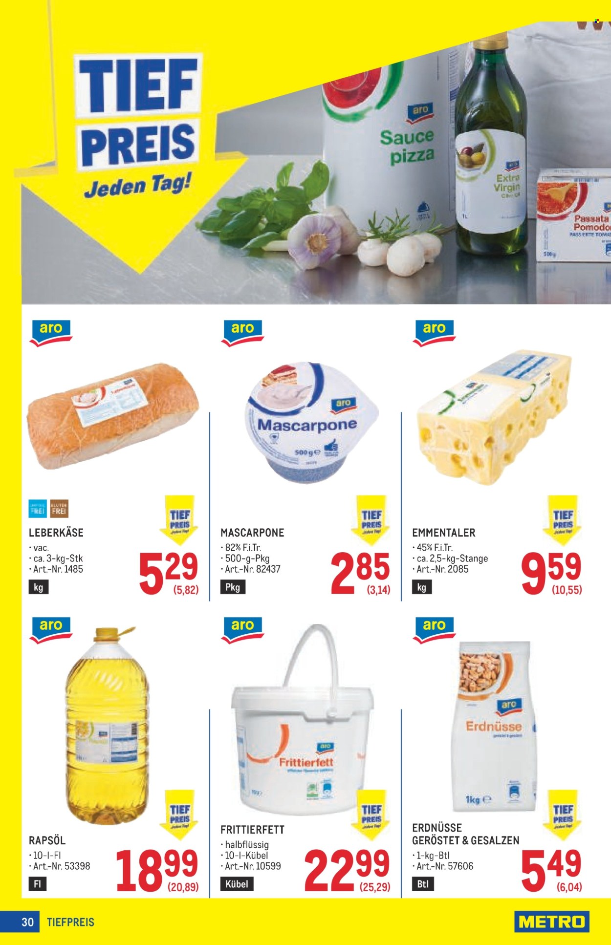 Angebote Metro - 15.5.2026 - 27.5.2026. Seite 30