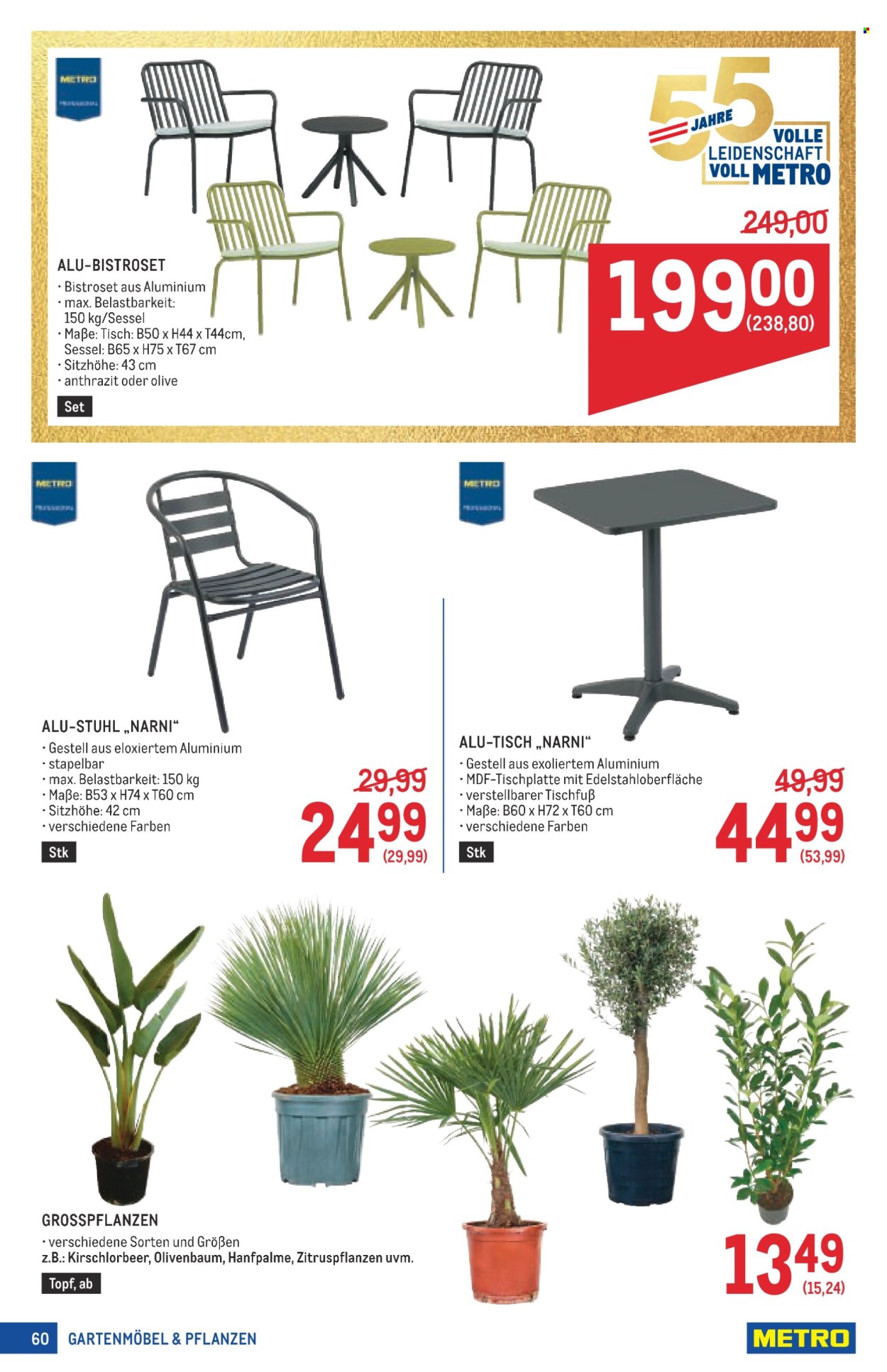 Angebote Metro - 15.5.2026 - 27.5.2026. Seite 60