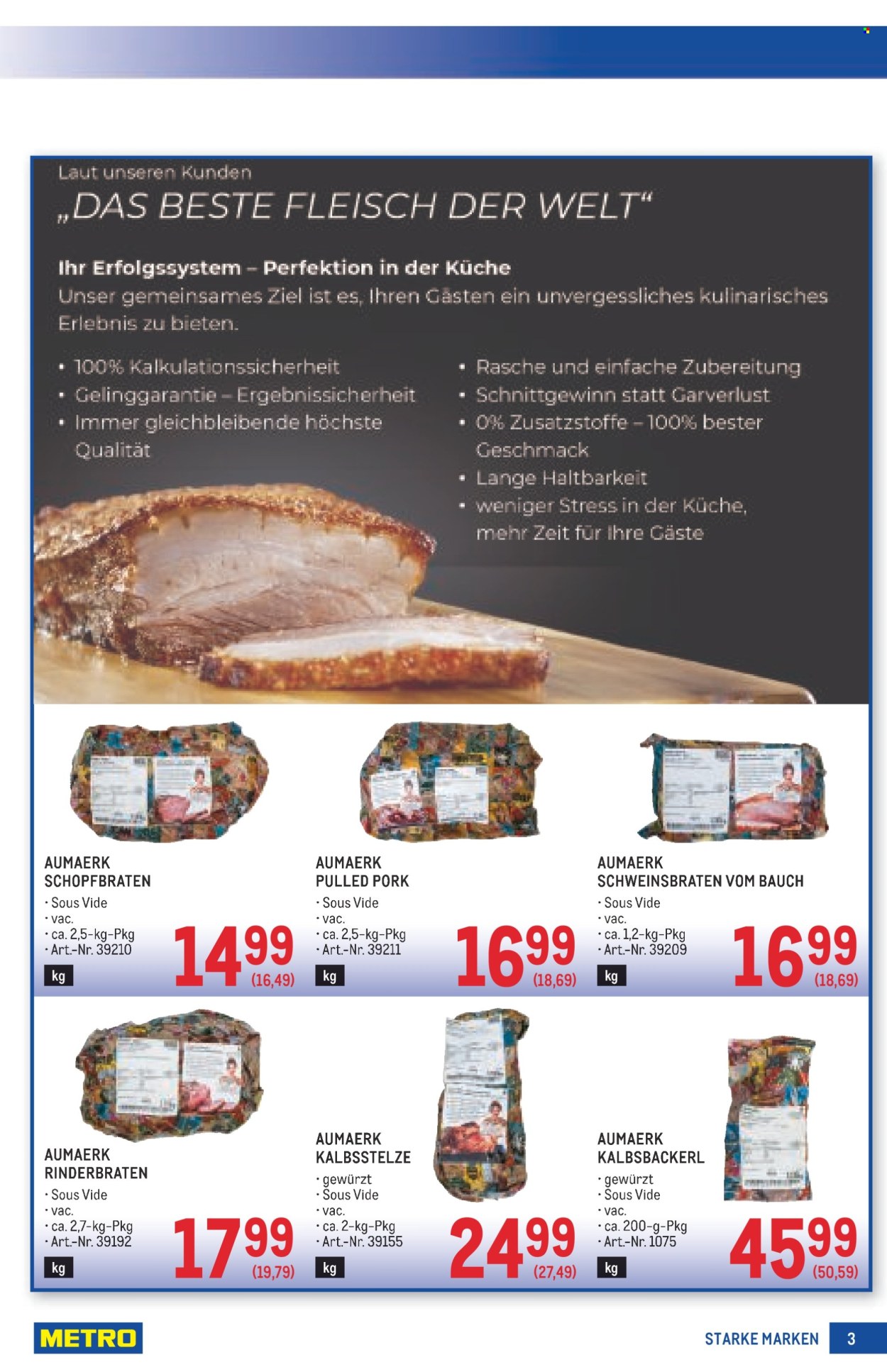 Angebote Metro - 15.5.2026 - 27.5.2026. Seite 3