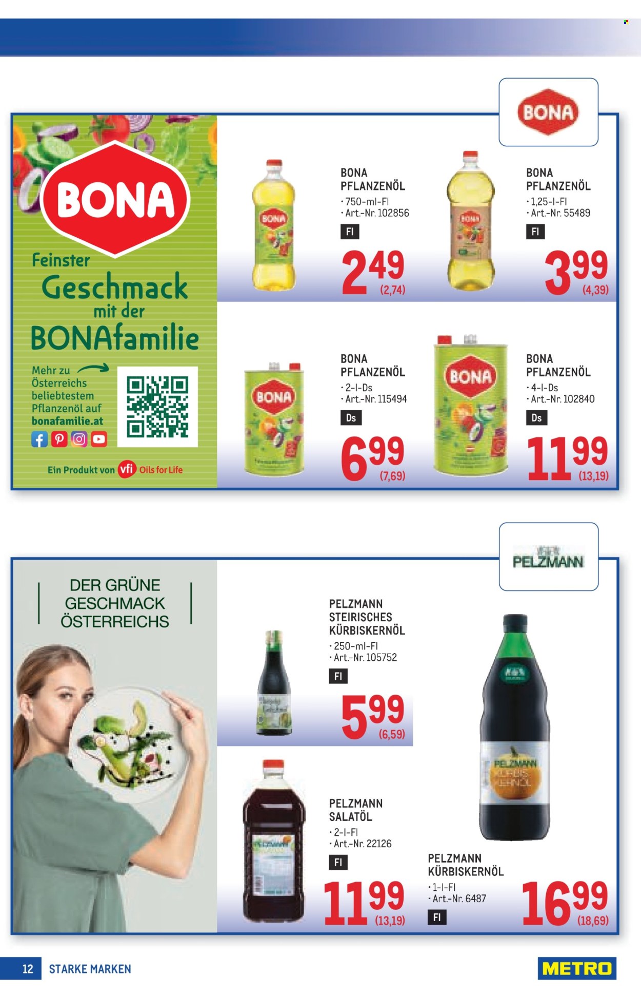 Angebote Metro - 15.5.2026 - 27.5.2026. Seite 12