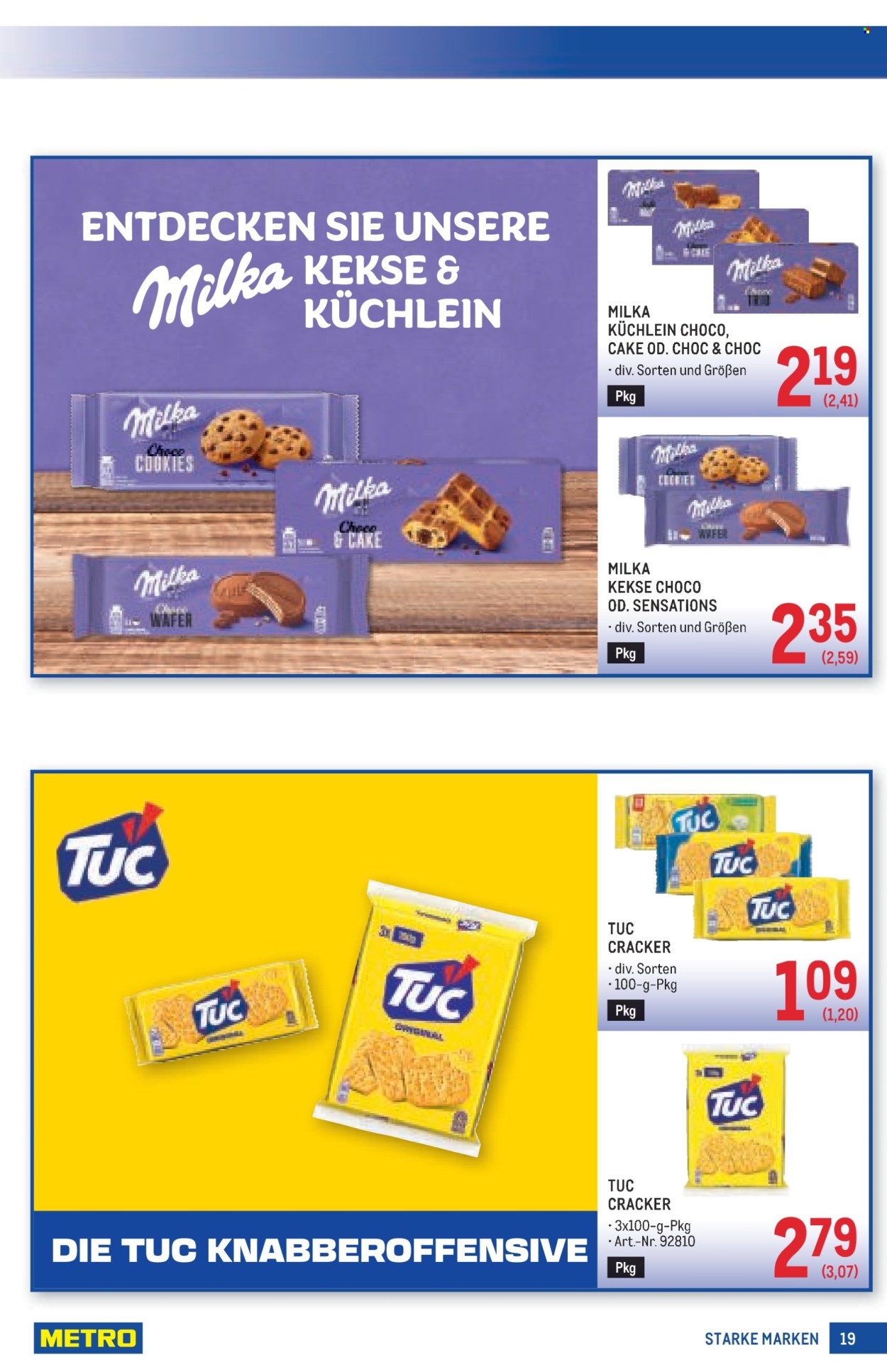 Angebote Metro - 15.5.2026 - 27.5.2026. Seite 19
