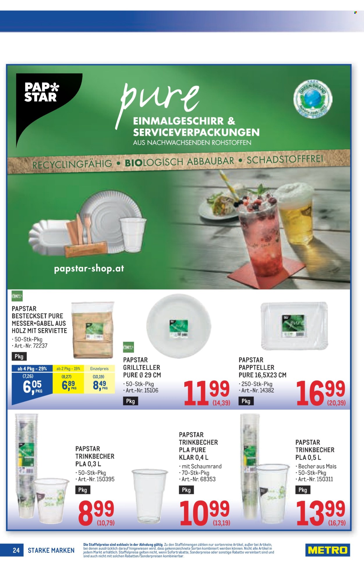 Angebote Metro - 15.5.2026 - 27.5.2026. Seite 24