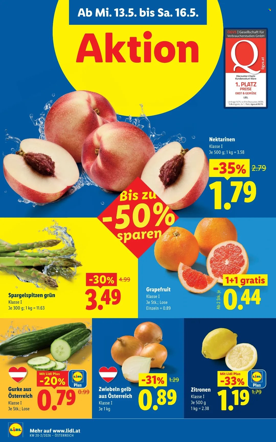 Angebote Lidl - 13.5.2026 - 20.5.2026. Seite 6