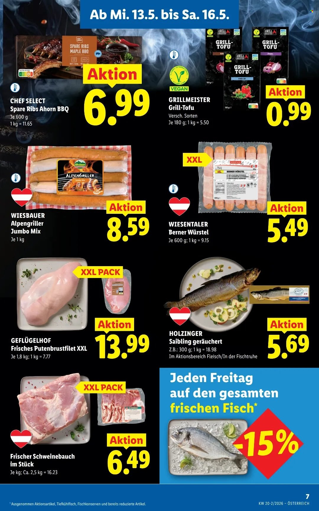 Angebote Lidl - 13.5.2026 - 20.5.2026. Seite 9