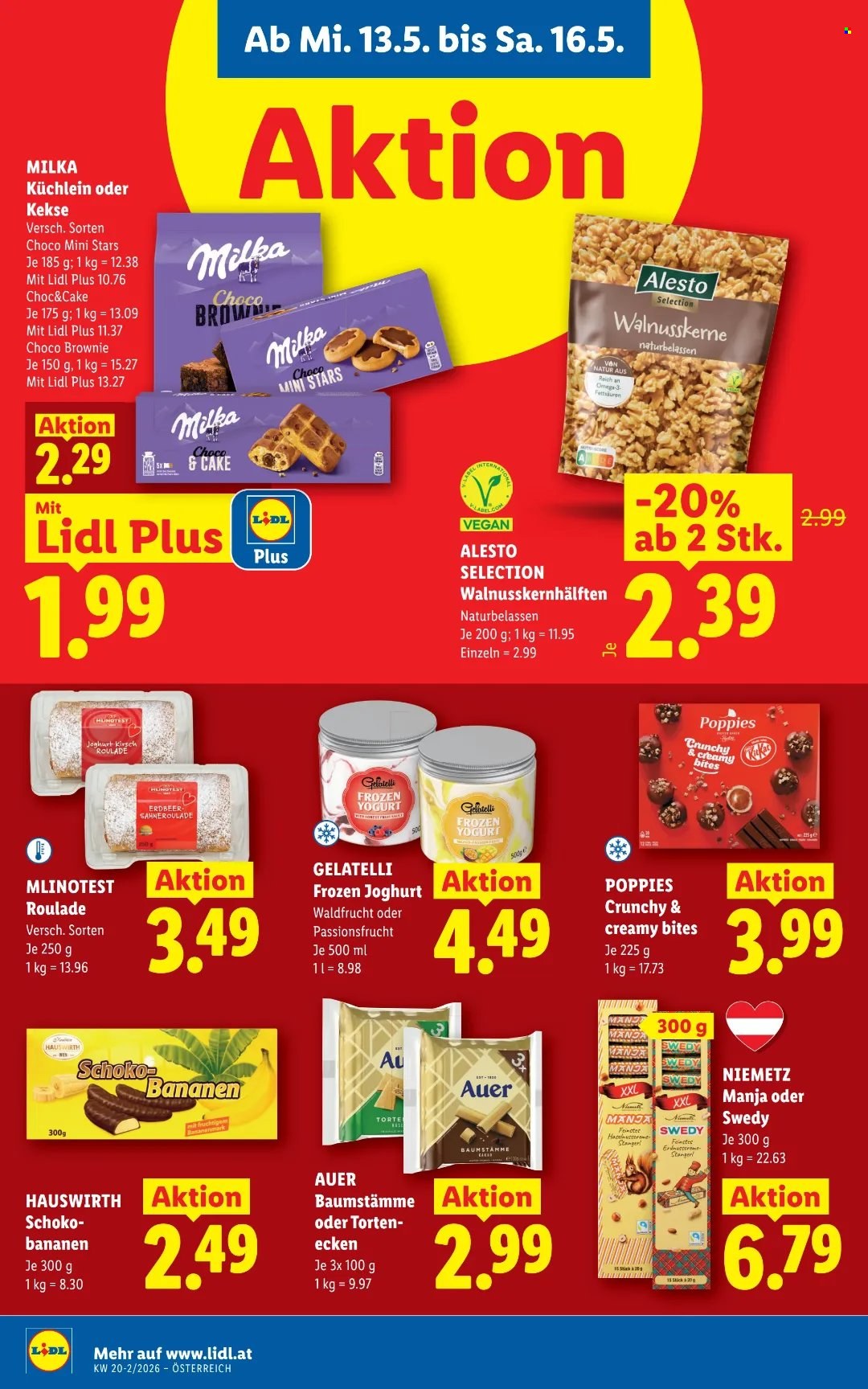 Angebote Lidl - 13.5.2026 - 20.5.2026. Seite 18
