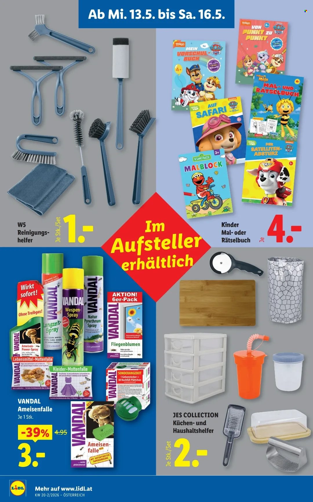 Angebote Lidl - 13.5.2026 - 20.5.2026. Seite 22