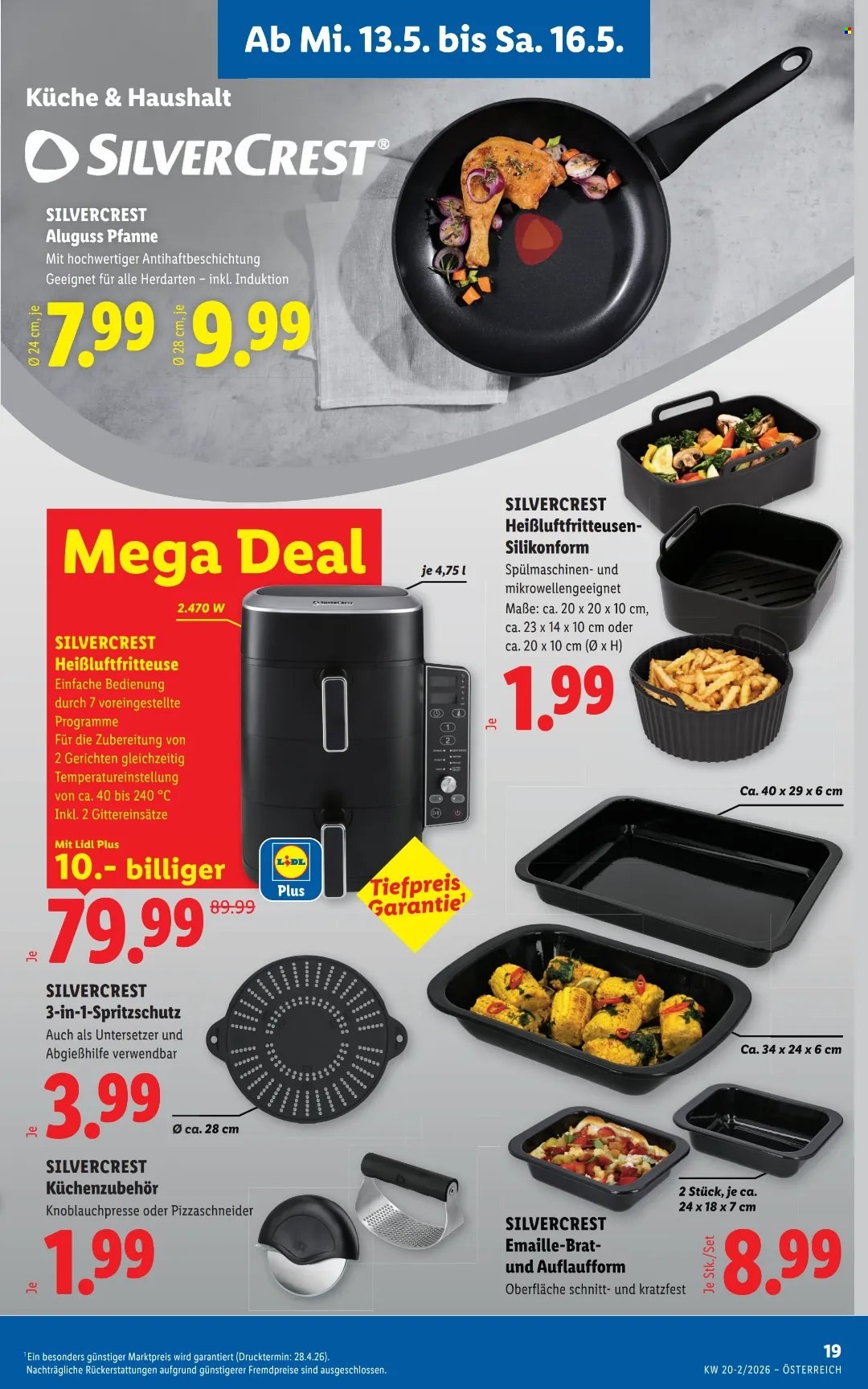 Angebote Lidl - 13.5.2026 - 20.5.2026. Seite 23