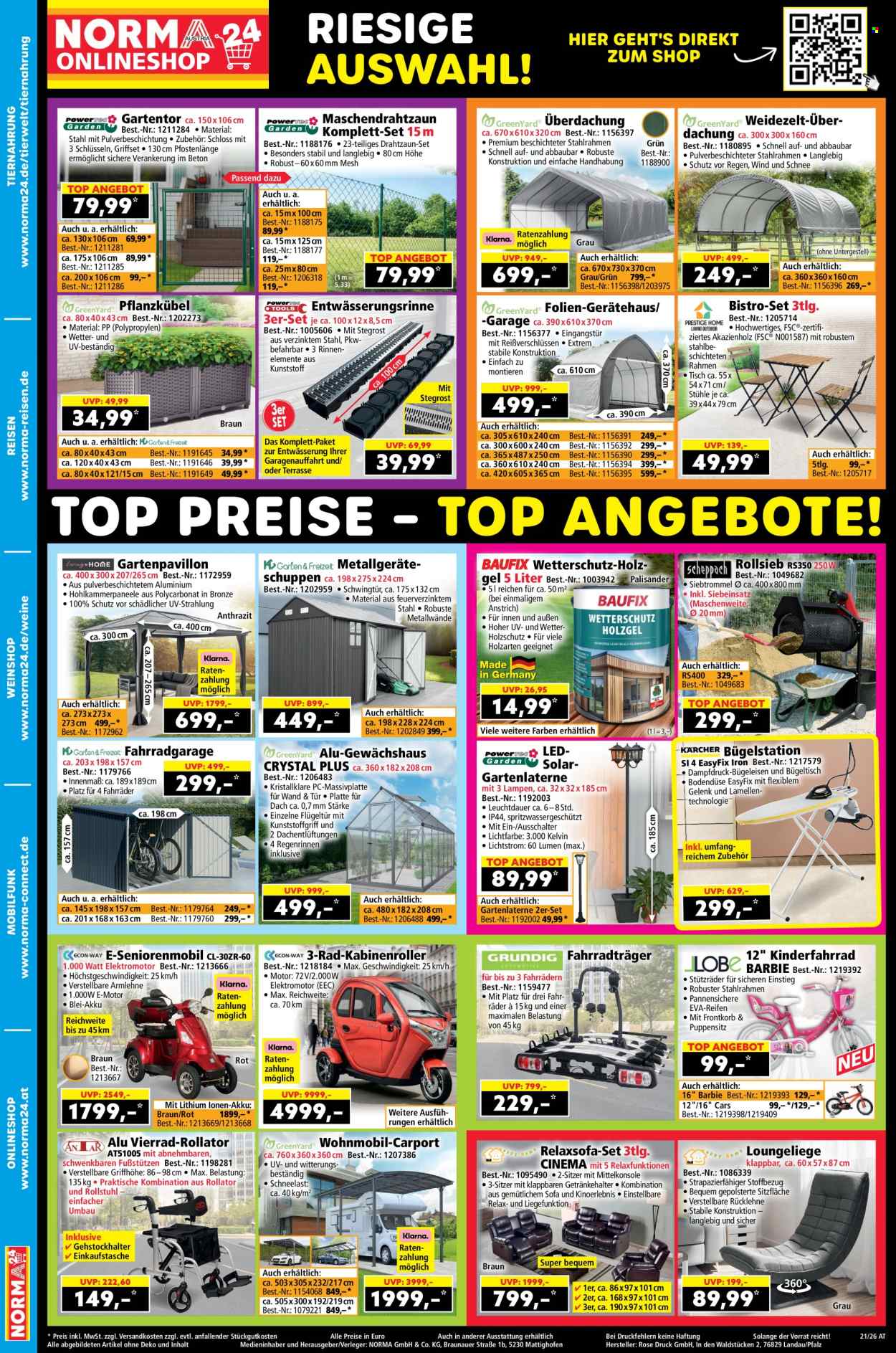 Angebote Norma - 18.5.2026 - 23.5.2026. Seite 2