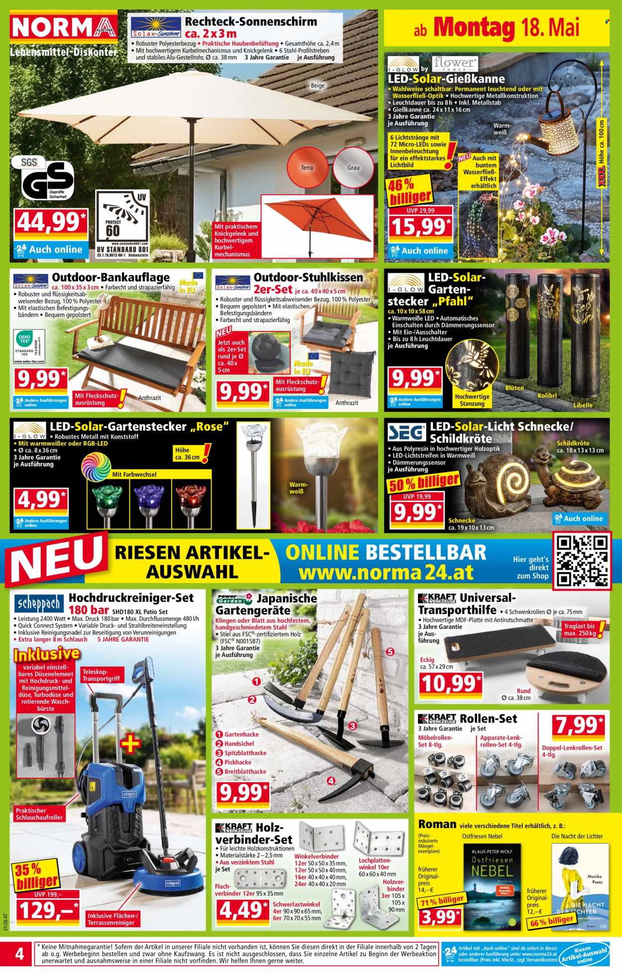 Angebote Norma - 18.5.2026 - 23.5.2026. Seite 4