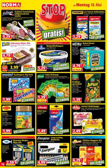 thumbnail - Tide Gourmet Matjesfilets XXL