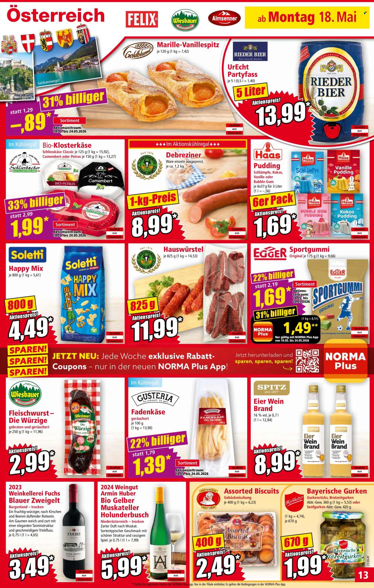 Angebote Norma - 18.5.2026 - 23.5.2026. Seite 13