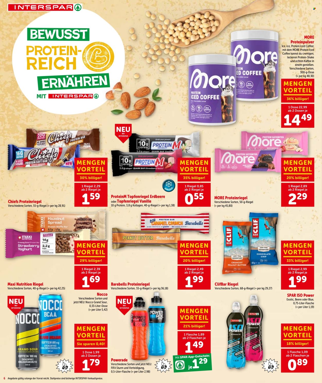 Angebote INTERSPAR - 13.5.2026 - 20.5.2026. Seite 7