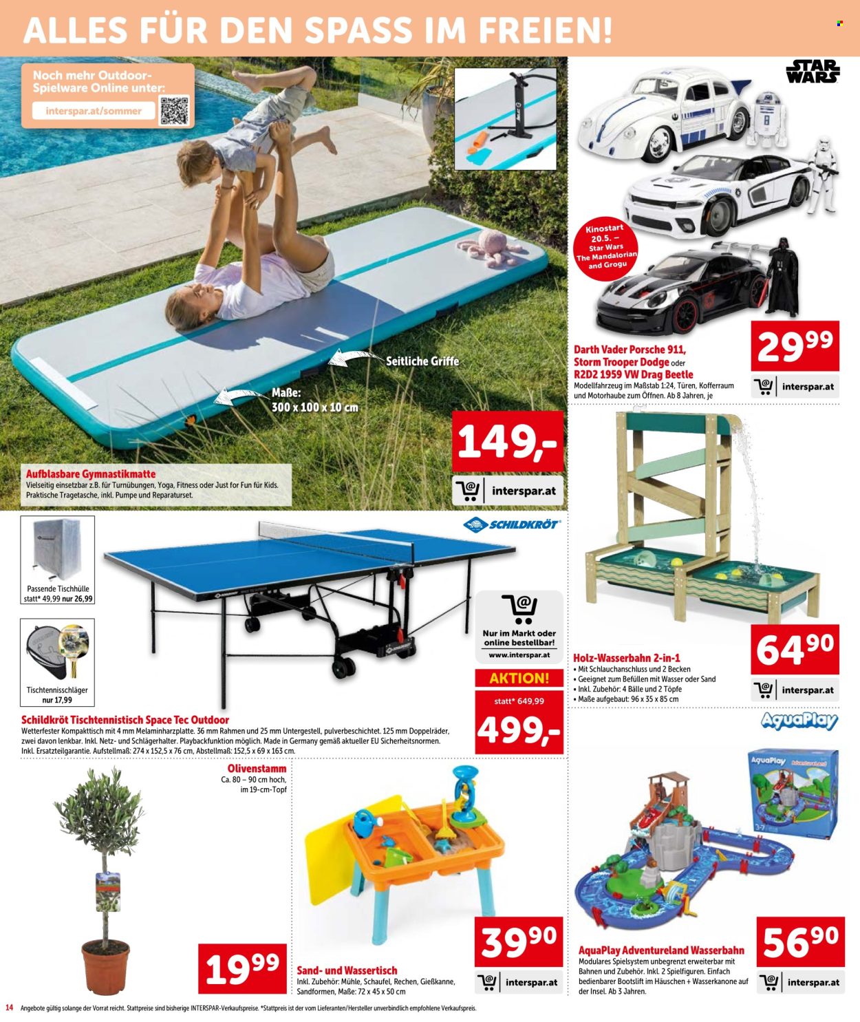 Angebote INTERSPAR - 13.5.2026 - 20.5.2026. Seite 15