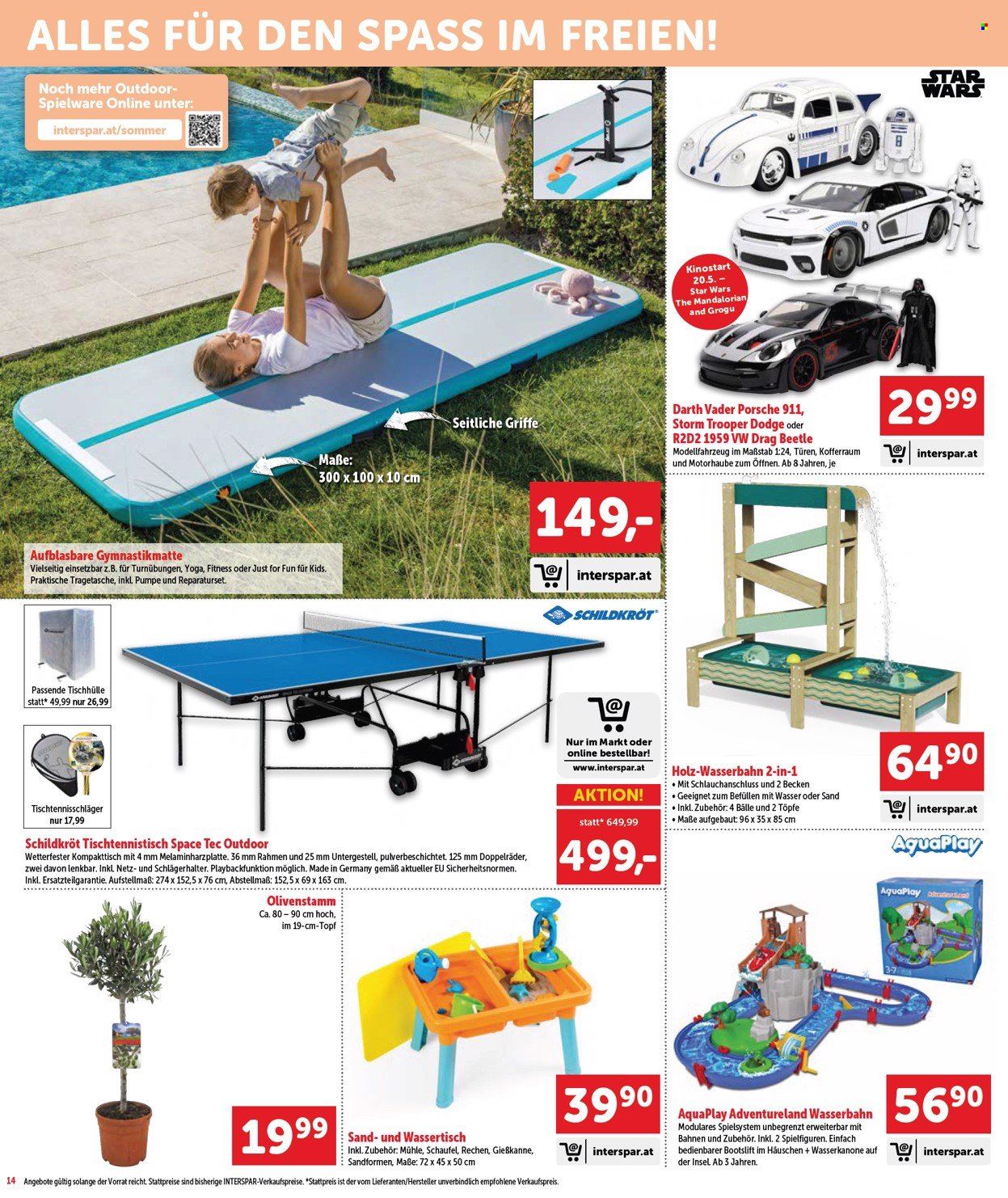 Angebote INTERSPAR - 13.5.2026 - 20.5.2026. Seite 15