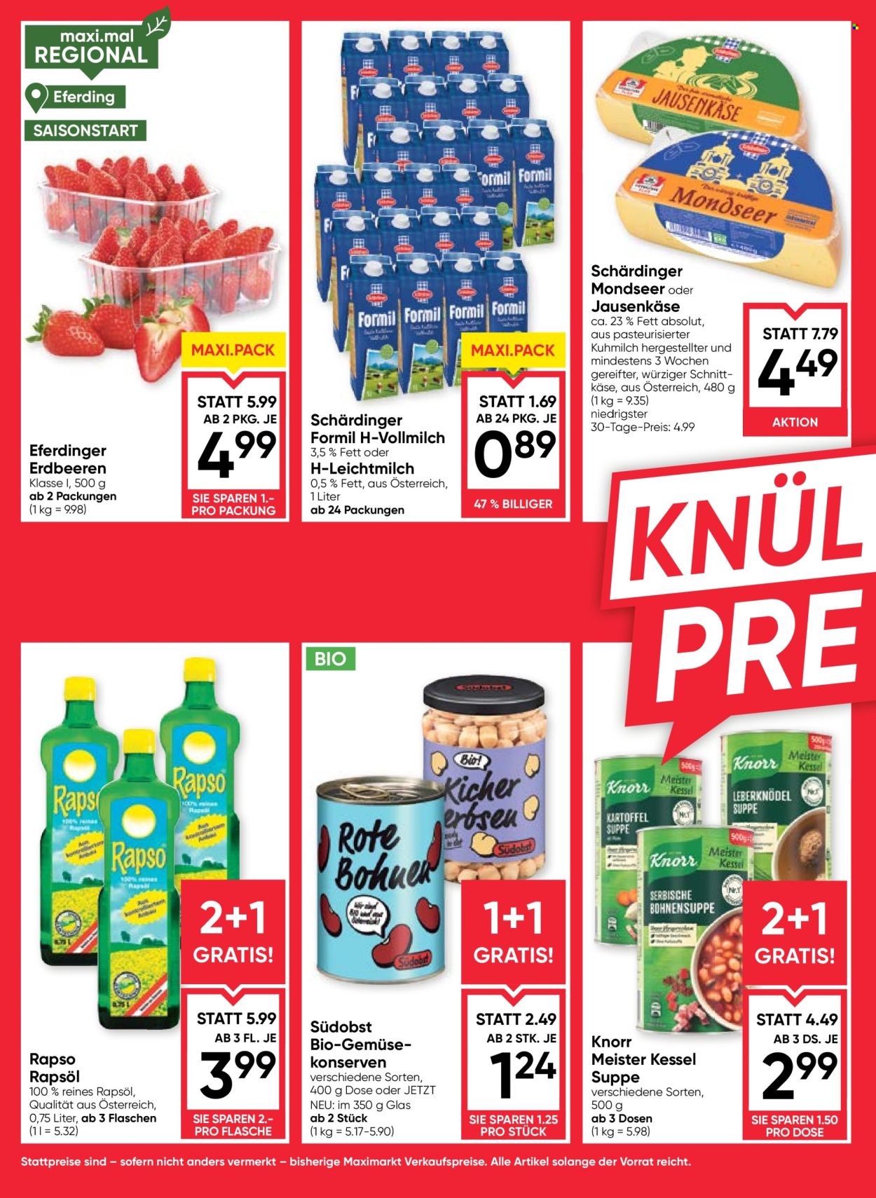 Angebote Maximarkt - 13.5.2026 - 20.5.2026. Seite 2