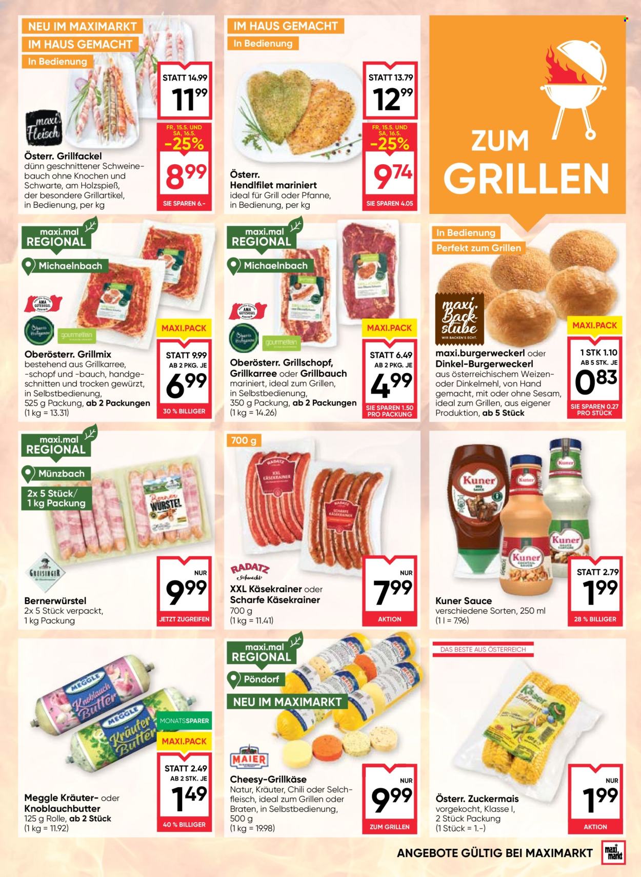 Angebote Maximarkt - 13.5.2026 - 20.5.2026. Seite 7