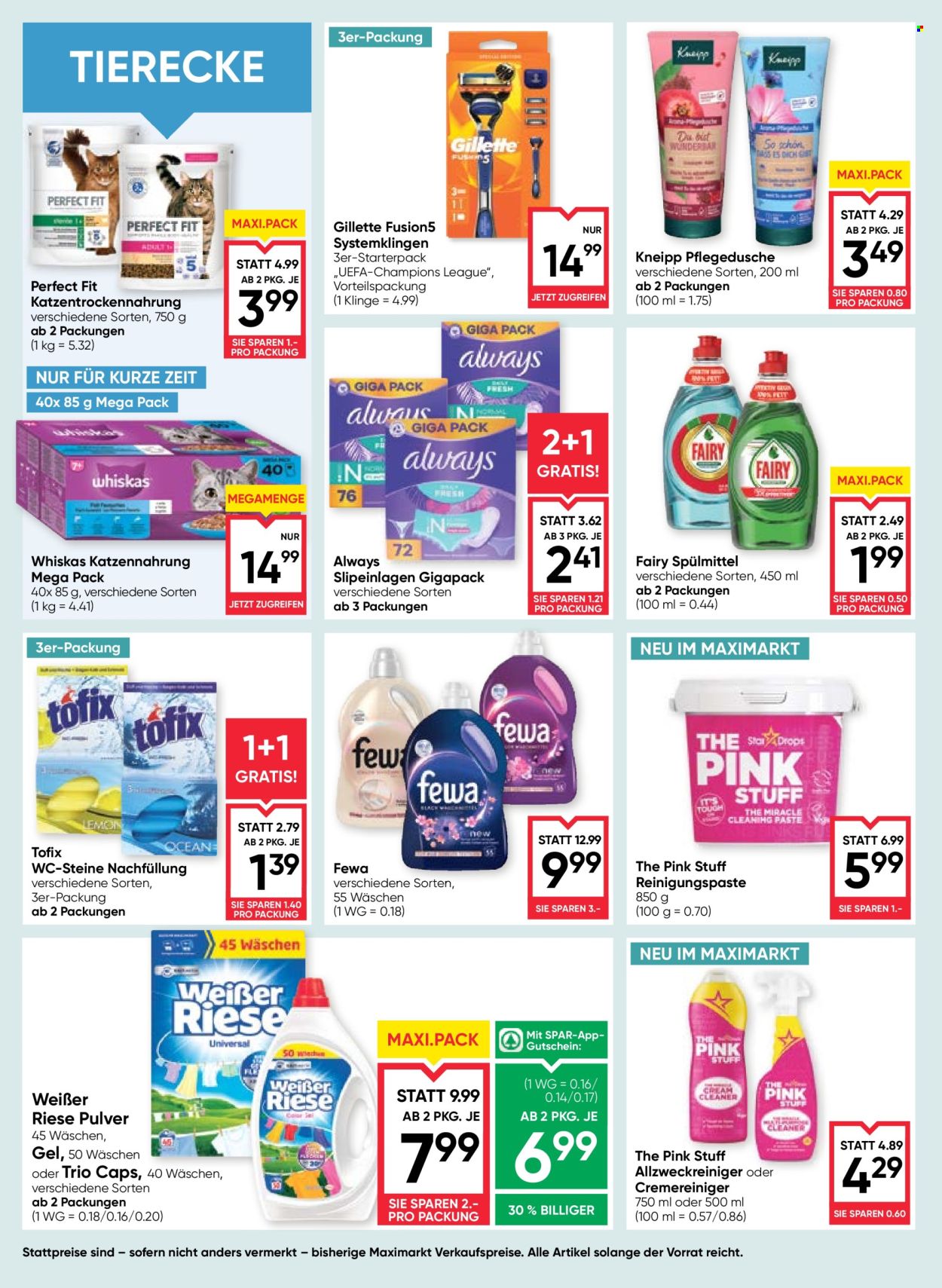 Angebote Maximarkt - 13.5.2026 - 20.5.2026. Seite 16