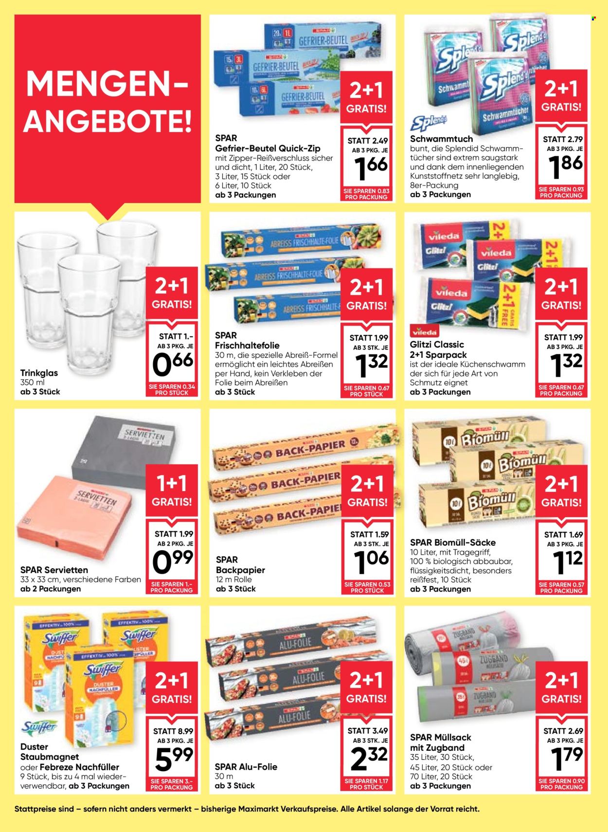 Angebote Maximarkt - 13.5.2026 - 20.5.2026. Seite 18