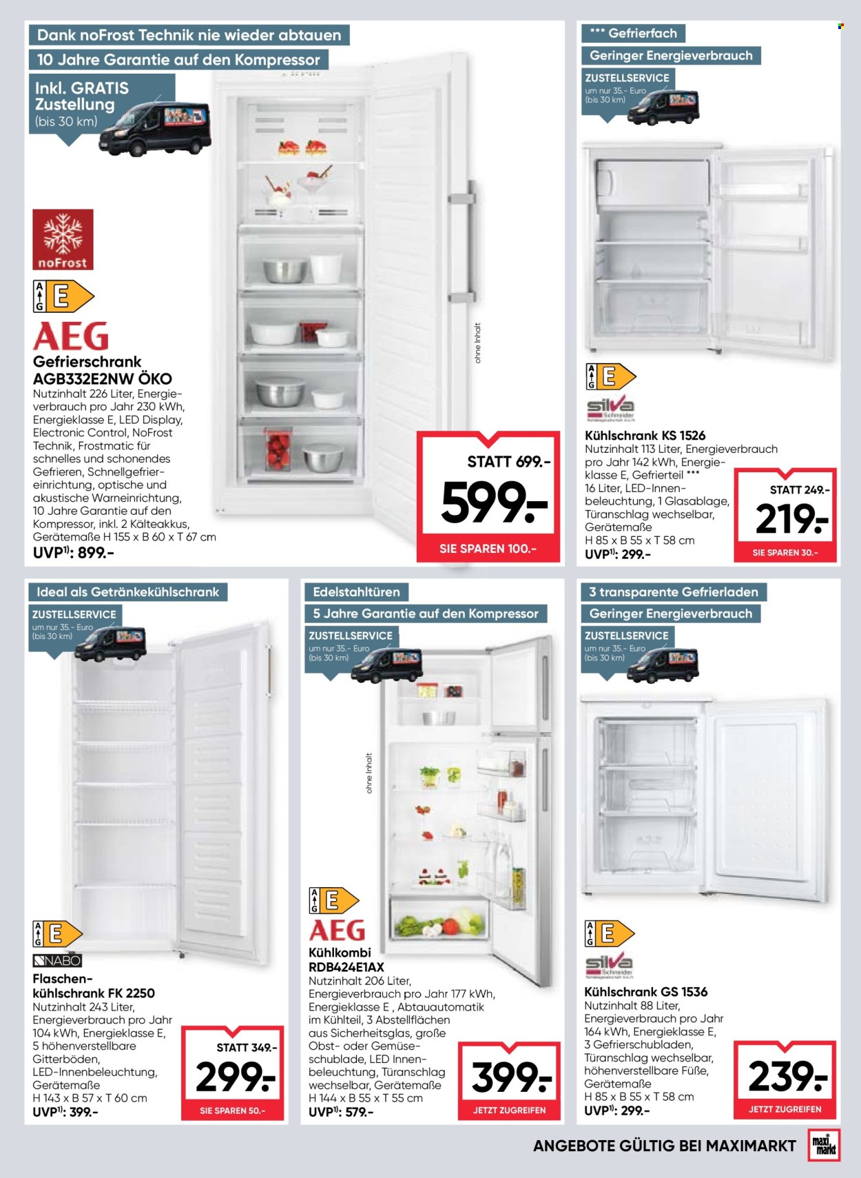 Angebote Maximarkt - 13.5.2026 - 20.5.2026. Seite 21