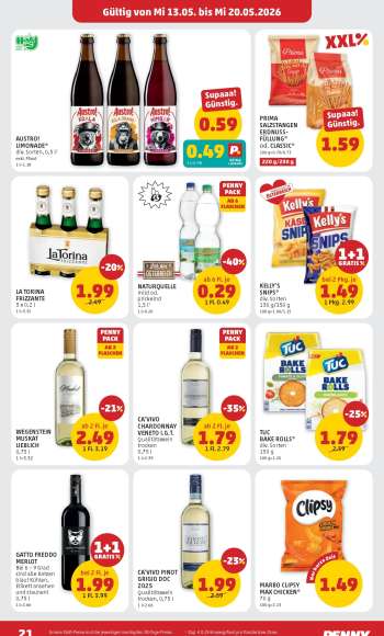 thumbnail - GATTO FREDDO MERLOT