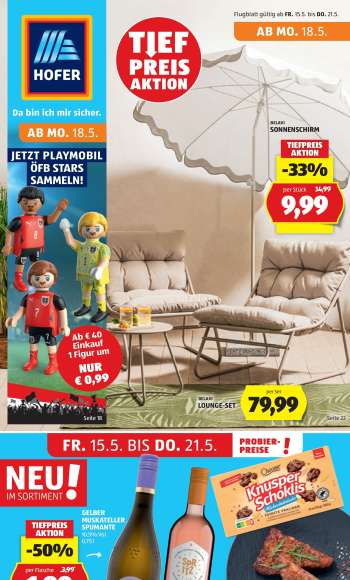 thumbnail - BELAVI SONNENSCHIRM
