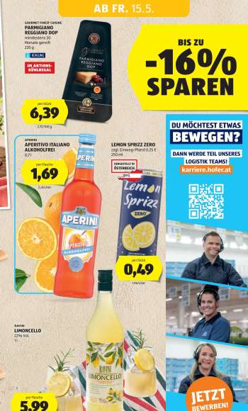 thumbnail - APERINI APERITIVO ITALIANO ALKOHOLFREI