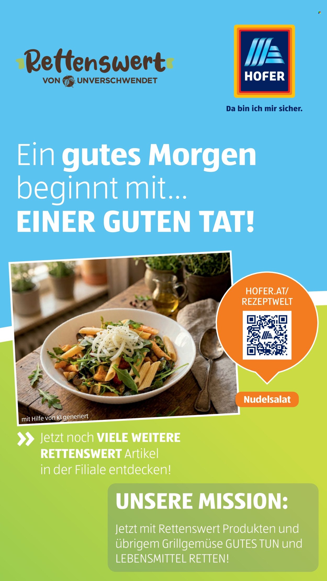 Angebote Hofer - 15.5.2026 - 21.5.2026. Seite 22