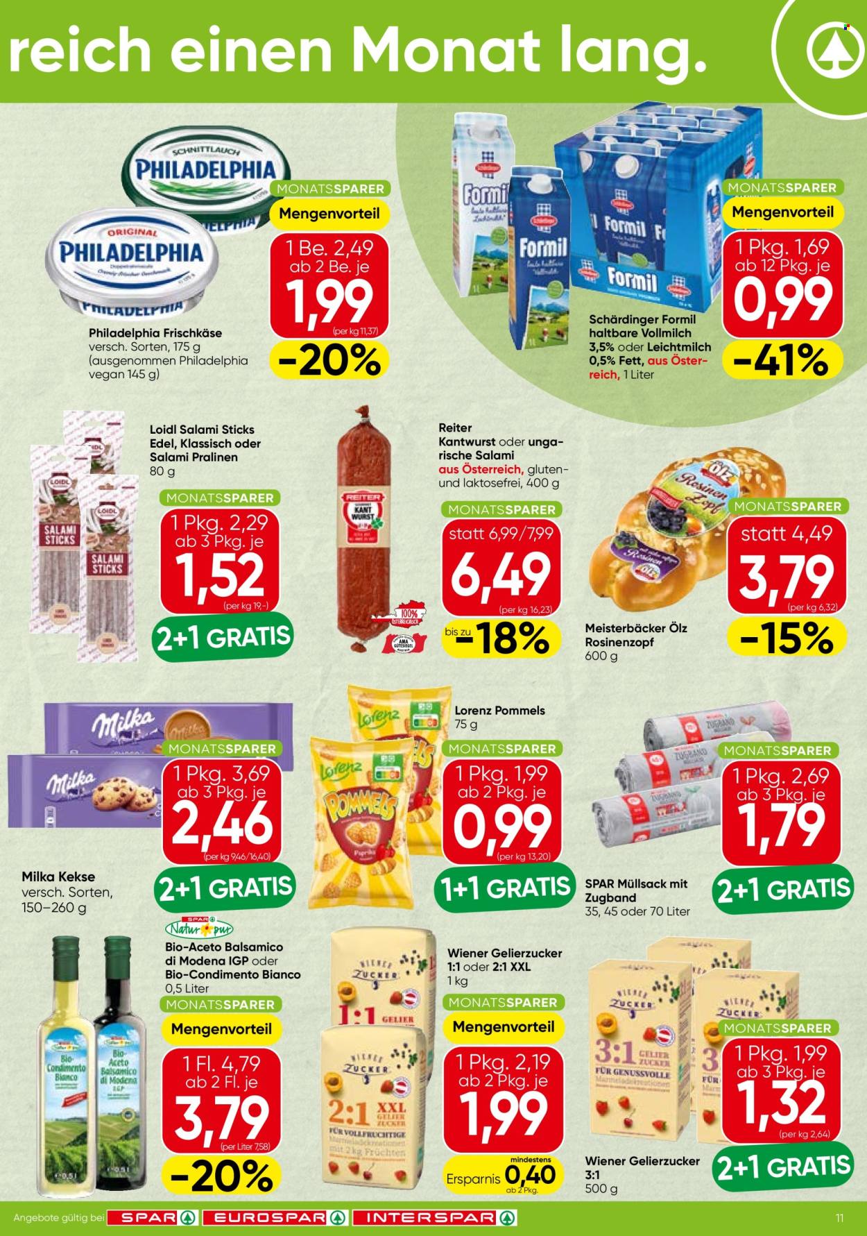 Angebote SPAR - 13.5.2026 - 10.6.2026. Seite 2