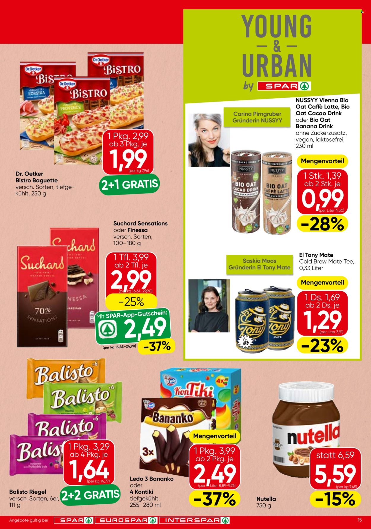 Angebote SPAR - 13.5.2026 - 20.5.2026. Seite 15