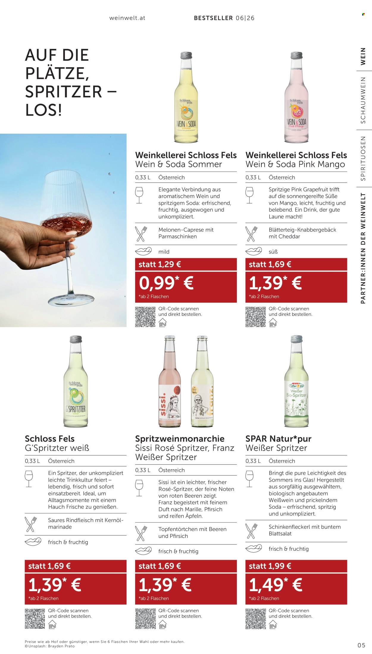 Angebote INTERSPAR - 13.5.2026 - 10.6.2026. Seite 5
