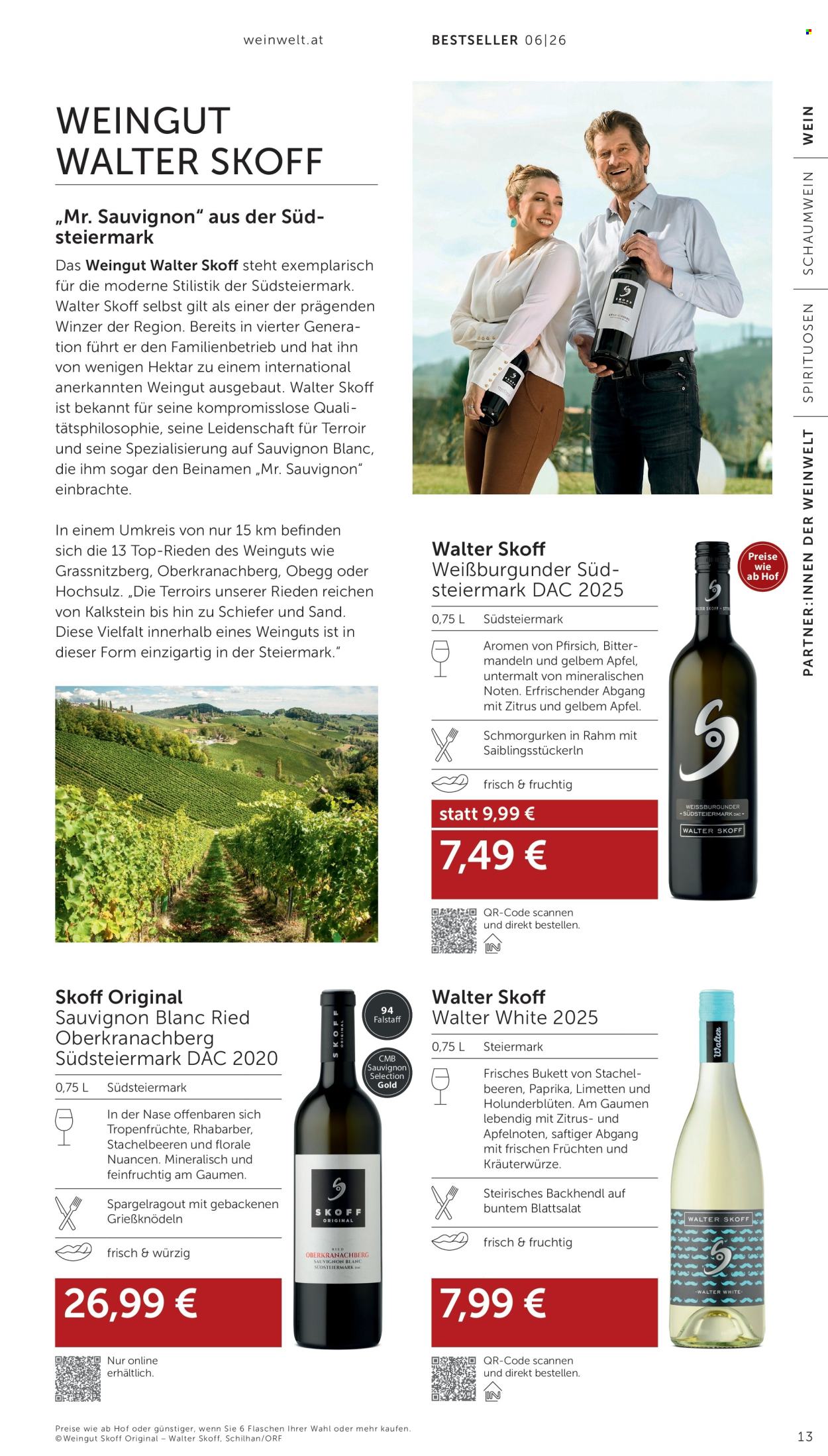 Angebote INTERSPAR - 13.5.2026 - 10.6.2026. Seite 13